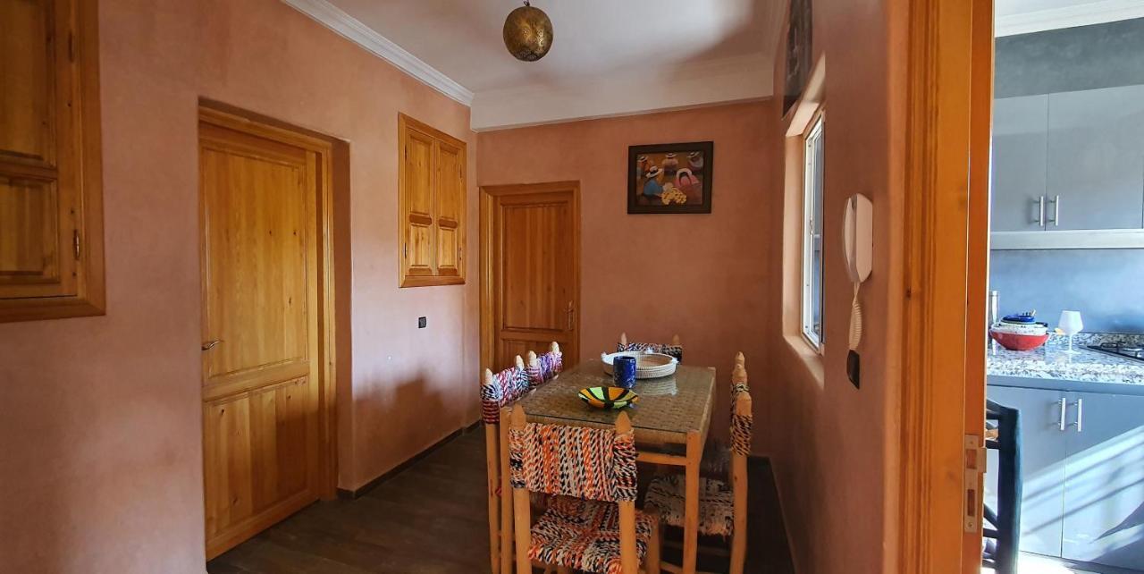 Maison Mamdy Rooftop Marakéš Exteriér fotografie