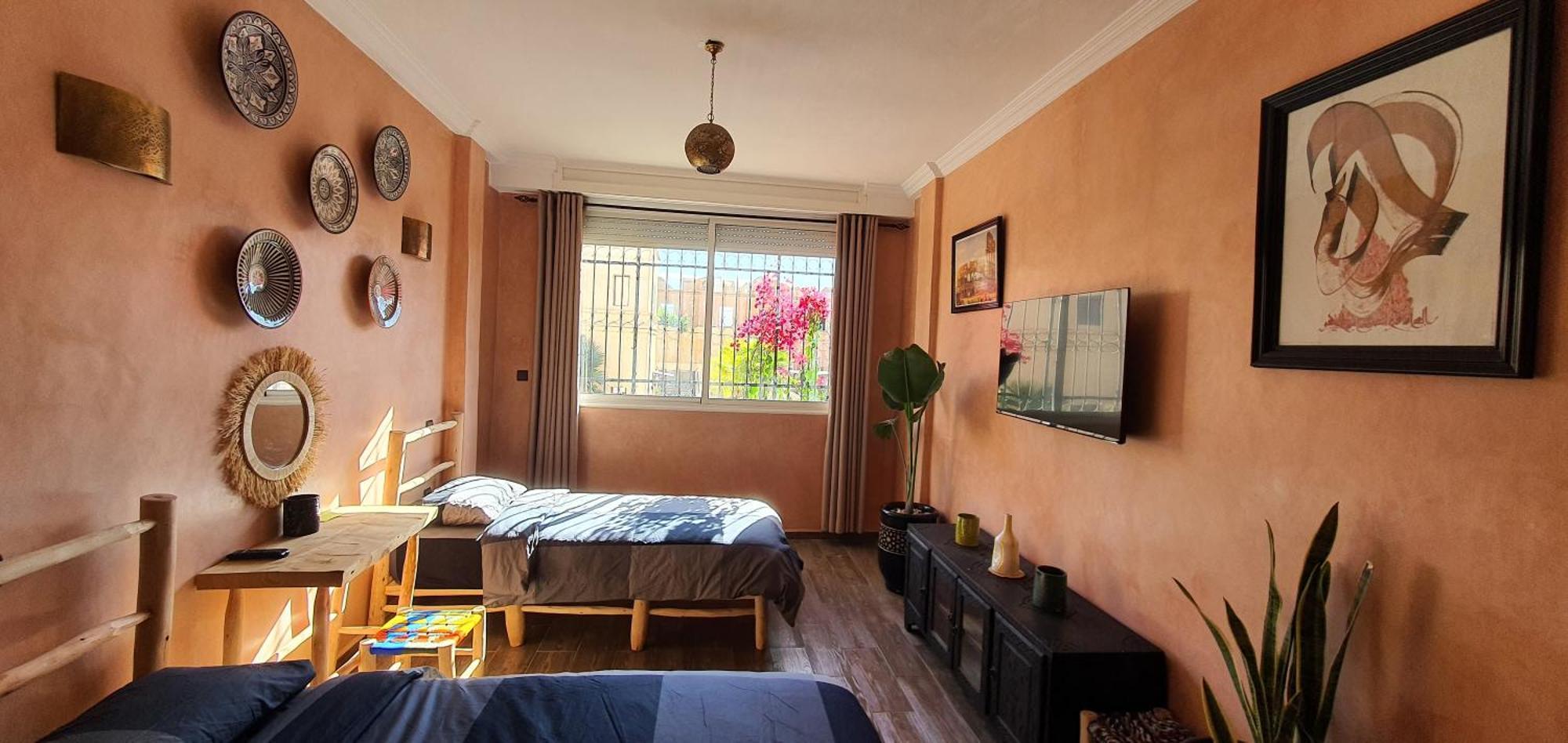 Maison Mamdy Rooftop Marakéš Exteriér fotografie