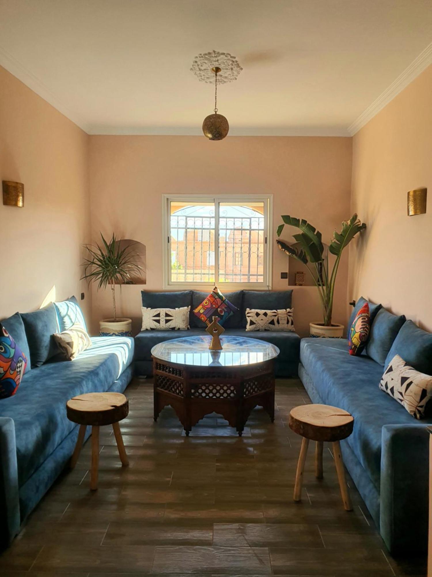 Maison Mamdy Rooftop Marakéš Exteriér fotografie